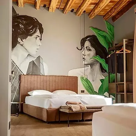 Ar Suites&art * Bergamo