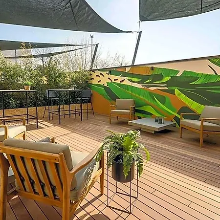 Ar Suites&art Hotel *